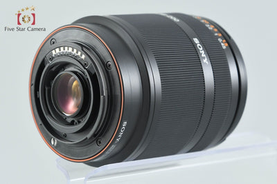 【中古】SONY ソニー E 18-200mm f/3.5-6.3 OSS LE SEL18200 ブラック