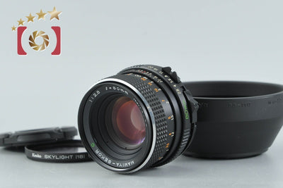 【中古】Mamiya マミヤ SEKOR C 80mm f/2.8