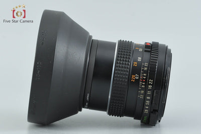 【中古】Mamiya マミヤ SEKOR C 80mm f/2.8