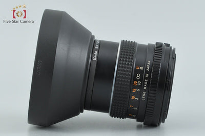 【中古】Mamiya マミヤ SEKOR C 80mm f/2.8