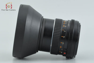 【中古】Mamiya マミヤ SEKOR C 80mm f/2.8