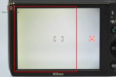 【中古】Nikon ニコン COOLPIX L22 シャンパンシルバー コンパクトデジタルカメラ
