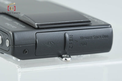 【中古】SONY ソニー Cyber-shot DSC-T10 ブラック デジタルスチルカメラ