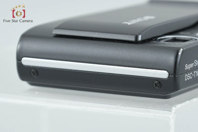 【中古】SONY ソニー Cyber-shot DSC-T10 ブラック デジタルスチルカメラ