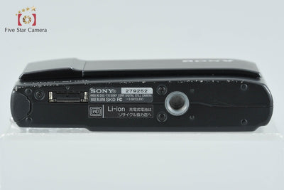 【中古】SONY ソニー Cyber-shot DSC-T10 ブラック デジタルスチルカメラ