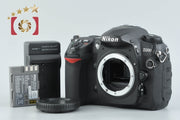 【中古】Nikon ニコン D200 デジタル一眼レフカメラ