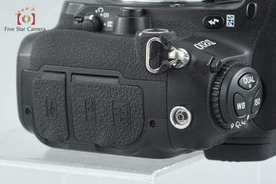 【中古】Nikon ニコン D200 デジタル一眼レフカメラ