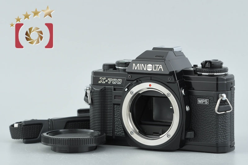 MINOLTA – Five Star Camera | ファイブスターカメラ