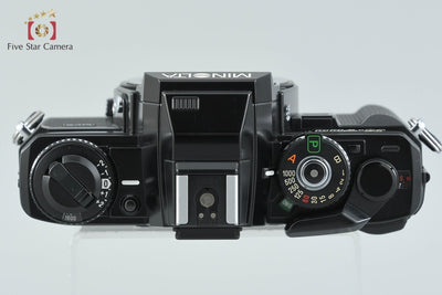 【中古】MINOLTA ミノルタ ニュー X-700 フィルム一眼レフカメラ