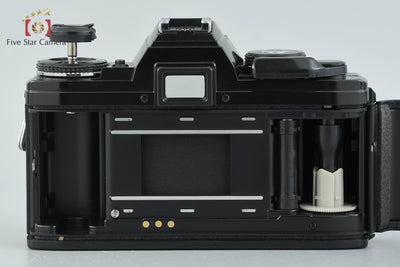 【中古】MINOLTA ミノルタ ニュー X-700 フィルム一眼レフカメラ