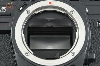 【中古】MINOLTA ミノルタ ニュー X-700 フィルム一眼レフカメラ