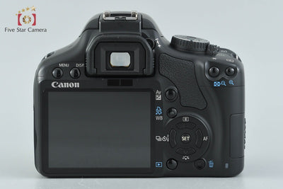 【中古】Canon キヤノン EOS Kiss X2 ダブルズームキット シャッター回数僅少