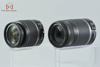 【中古】Canon キヤノン EOS Kiss X2 ダブルズームキット シャッター回数僅少