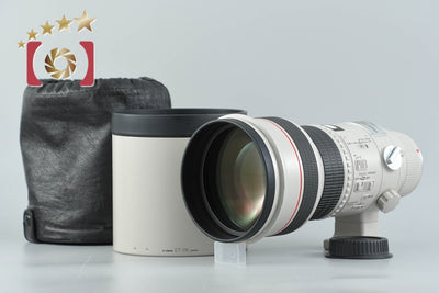 【中古】Canon キヤノン EF 300mm f/2.8 L USM
