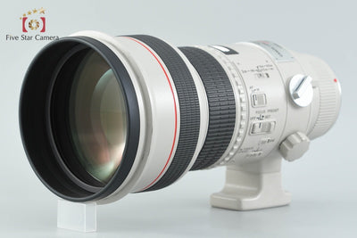 【中古】Canon キヤノン EF 300mm f/2.8 L USM