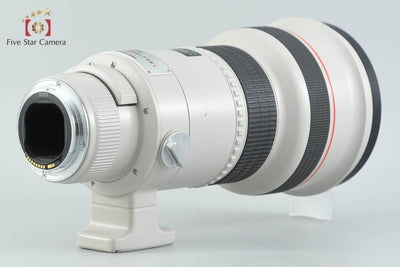 【中古】Canon キヤノン EF 300mm f/2.8 L USM