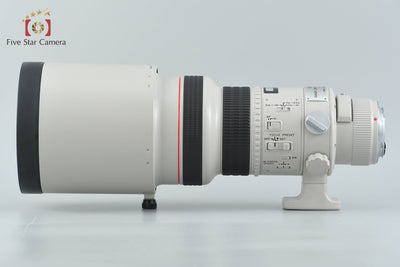 【中古】Canon キヤノン EF 300mm f/2.8 L USM