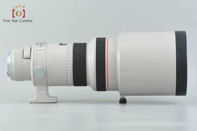 【中古】Canon キヤノン EF 300mm f/2.8 L USM