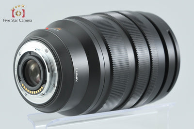 【中古】Panasonic パナソニック LEICA DG VARIO-SUMMILUX 10-25mm f/1.7 ASPH. H-X1025 元箱付き