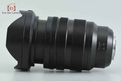 【中古】Panasonic パナソニック LEICA DG VARIO-SUMMILUX 10-25mm f/1.7 ASPH. H-X1025 元箱付き