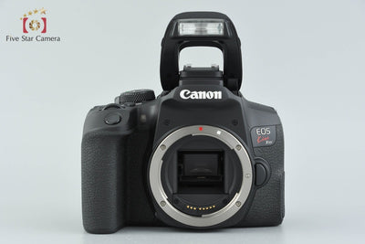 【中古】Canon キヤノン EOS Kiss X10i デジタル一眼レフカメラ シャッター回数僅少 元箱付き