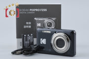 【中古】KODAK コダック PIXPRO FZ55 ブラック コンパクトデジタルカメラ
