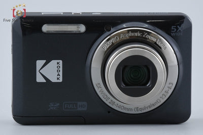 【中古】KODAK コダック PIXPRO FZ55 ブラック コンパクトデジタルカメラ