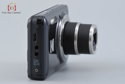 【中古】KODAK コダック PIXPRO FZ55 ブラック コンパクトデジタルカメラ