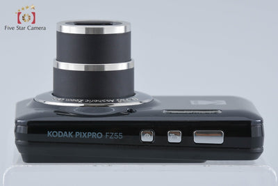 【中古】KODAK コダック PIXPRO FZ55 ブラック コンパクトデジタルカメラ
