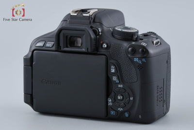【中古】Canon キヤノン EOS Kiss X5 デジタル一眼レフカメラ シャッター回数僅少