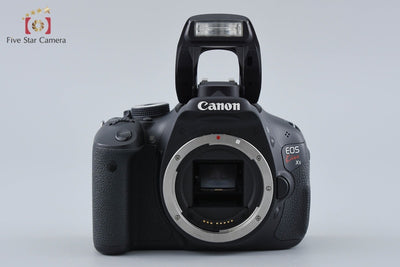 【中古】Canon キヤノン EOS Kiss X5 デジタル一眼レフカメラ シャッター回数僅少
