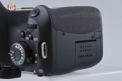 【中古】Canon キヤノン EOS Kiss X5 デジタル一眼レフカメラ シャッター回数僅少