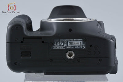【中古】Canon キヤノン EOS Kiss X5 デジタル一眼レフカメラ シャッター回数僅少
