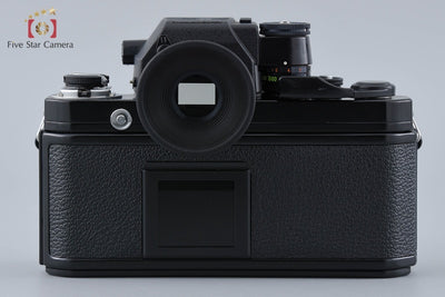 【中古】Nikon ニコン F2 フォトミックAS ブラック フィルム一眼レフカメラ