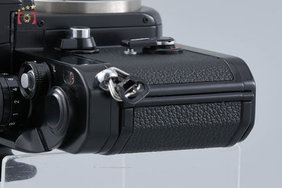 【中古】Nikon ニコン F2 フォトミックAS ブラック フィルム一眼レフカメラ