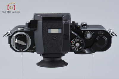 【中古】Nikon ニコン F2 フォトミックAS ブラック フィルム一眼レフカメラ