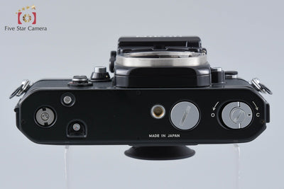 【中古】Nikon ニコン F2 フォトミックAS ブラック フィルム一眼レフカメラ