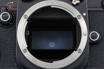 【中古】Nikon ニコン F2 フォトミックAS ブラック フィルム一眼レフカメラ
