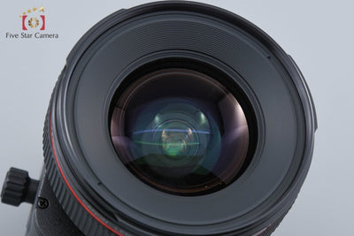 【中古】Canon キヤノン TS-E 24mm f/3.5 L