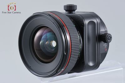 【中古】Canon キヤノン TS-E 24mm f/3.5 L