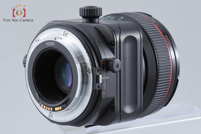 【中古】Canon キヤノン TS-E 24mm f/3.5 L