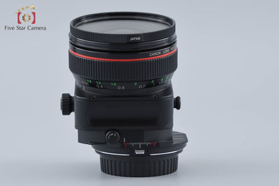 【中古】Canon キヤノン TS-E 24mm f/3.5 L