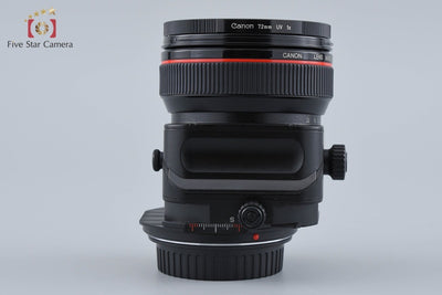 【中古】Canon キヤノン TS-E 24mm f/3.5 L
