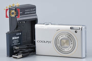 【中古】Nikon ニコン COOLPIX S640 アイスシルバー コンパクトデジタルカメラ