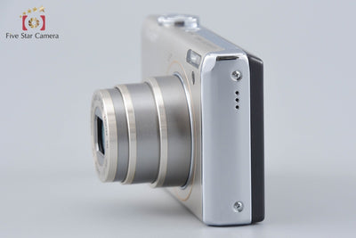 【中古】Nikon ニコン COOLPIX S640 アイスシルバー コンパクトデジタルカメラ