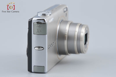 【中古】Nikon ニコン COOLPIX S640 アイスシルバー コンパクトデジタルカメラ