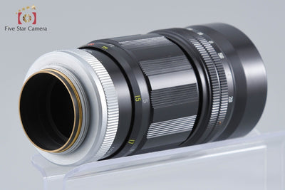 【中古】Sankyo Kohki 三協光機 KOMURA 135mm f/2.8 L39 ライカスクリューマウント