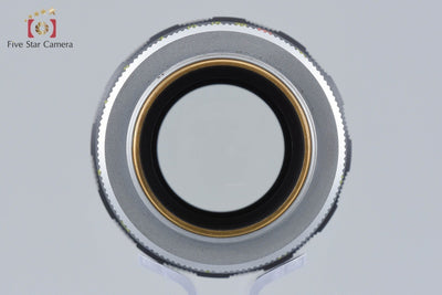 【中古】Sankyo Kohki 三協光機 KOMURA 135mm f/2.8 L39 ライカスクリューマウント