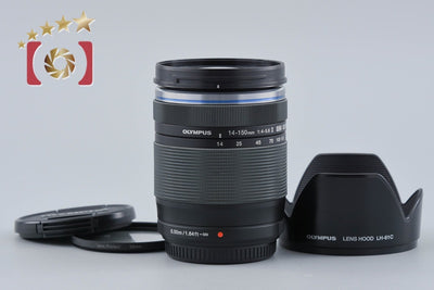 【中古】OLYMPUS オリンパス M.ZUIKO DIGITAL ED 14-150mm f/4-5.6 II