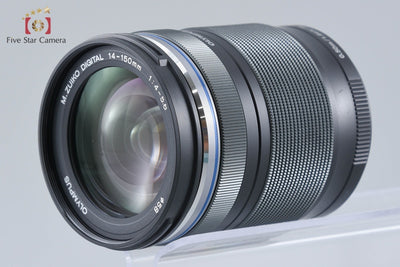 【中古】OLYMPUS オリンパス M.ZUIKO DIGITAL ED 14-150mm f/4-5.6 II